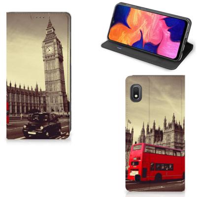 Samsung Galaxy A10 | Book Cover | Londen