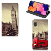 Samsung Galaxy A10 | Book Cover | Londen
