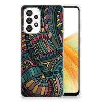 Samsung Galaxy A33 5G | TPU bumper | Aztec Samsung Galaxy A33 5G | TPU bumper | Aztec