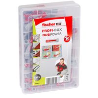 Fischer Profibox Duopower zonder schroeven - thumbnail