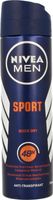 Men deodorant spray sport