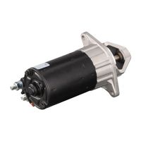 startmotor 101580
