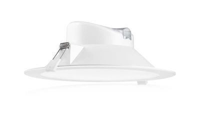 LED downlight ECO 17W 1450-1530 lumen 3000K/4000K/6000K dimbaar Ø174mm Tronix 136-163