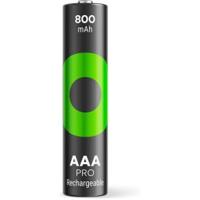 GP Batteries ReCyko Pro GPRCP80AAA174C4 huishoudelijke batterij Oplaadbare batterij AAA Nikkel-Metaa