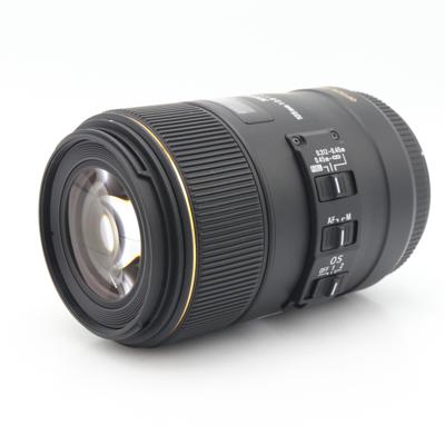 Sigma 105mm F/2.8 EX DG Macro OS HSM Canon EF occasion