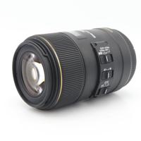 Sigma 105mm F/2.8 EX DG Macro OS HSM Canon EF occasion