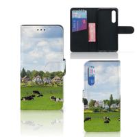 Xiaomi Mi 9 SE | Telefoonhoesje | Met pasjeshouder | Koeien