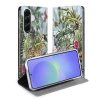 Bookcase Hoesje Samsung Galaxy A37 Jungle