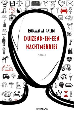 Duizend-en-een nachtmerries (Paperback)