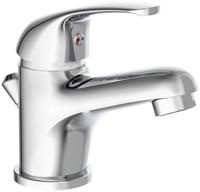 Schütte Schutte athos ééngreepsmengkraan wastafel | chroom 77010