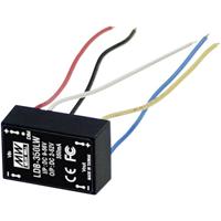 DC/DC-LED-driver MW Mean Well LDB-500LW 500 mA 16 W 1 stuk(s)