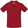 Promodoro E4001 Men´s Superior Polo - Fire Red - 5XL