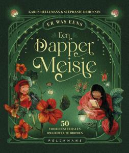 Er was eens een dapper meisje (Hardback)
