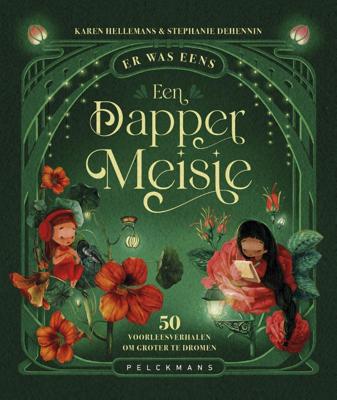 Er was eens een dapper meisje (Hardback)