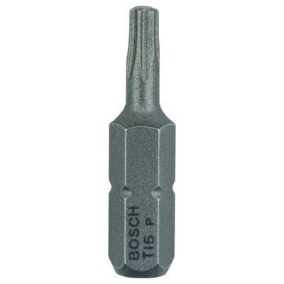 BIT EXTRA HARD T15 25MM