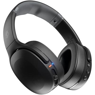 Skullcandy Crusher EVO bluetooth Over-ear hoofdtelefoon zwart Skullcandy Crusher EVO bluetooth Over-ear hoofdtelefoon zwart
