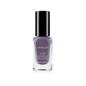 Inglot O2M Breathable Nail Enamel Soft Matte - 537