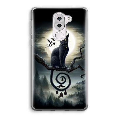 Moonlight Companions: Honor 6X Transparant Hoesje