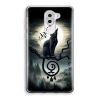 Moonlight Companions: Honor 6X Transparant Hoesje
