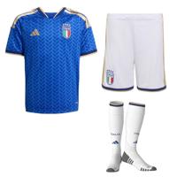 adidas Italië Thuistenue 2026-2028 Kids
