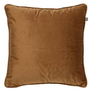 Dutch Decor Finna kussenhoes 45x45 cm - Tobacco Brown