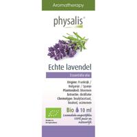 Physalis Echte Lavendel Olie 10ml