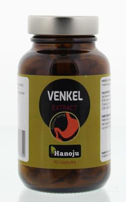Hanoju Venkel extract 400mg Hanoju Venkel extract 400mg