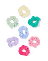 HEMA Scrunchies - 7 Stuks