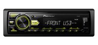 Pioneer MVH-09UBG Autoradio Zwart - thumbnail