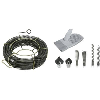 KS Tools 900.1922 9001922 Gereedschapsset voor riool- en leidingreiniging