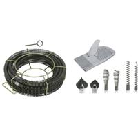 KS Tools 900.1922 9001922 Gereedschapsset voor riool- en leidingreiniging