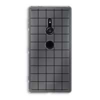 Rooster: Sony Xperia XZ2 Transparant Hoesje