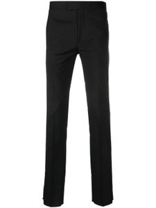 Paul Smith slim-cut tailored trousers - Noir