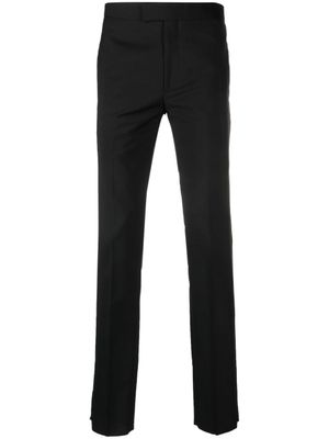 Paul Smith pantalon de costume à coupe slim - Noir