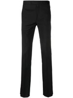 Paul Smith slim-cut tailored trousers - Noir