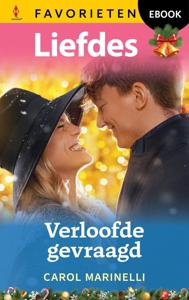 Verloofde gevraagd - Carol Marinelli - ebook