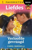 Verloofde gevraagd - Carol Marinelli - ebook