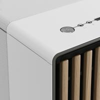 Fractal Design FD-C-NOR1X-03 computerbehuizing Midi Tower Wit - thumbnail