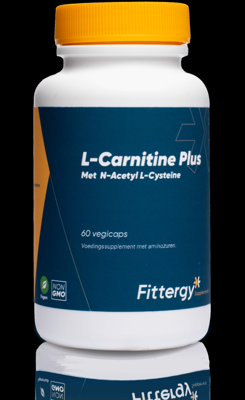 L-Carnitine Plus - 60 capsules