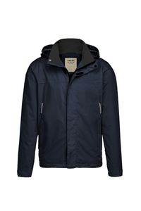Hakro 862 Rain jacket Connecticut - Ink - XL