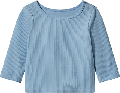 lupilu Baby shirt (Blauw, 86/92)