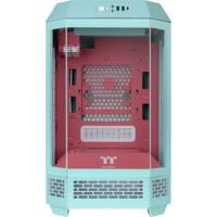 Thermaltake The Tower 250 Mint Strawberry Mini-tower Gaming-behuizing Munt, Aardbeien