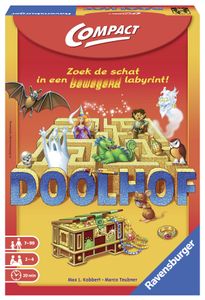 Ravensburger Ravenburger Doolhof compact