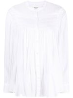 MARANT ÉTOILE blouse Plalia - Blanc