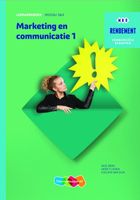 Rendement - Marketing & communicatie Niveau 3&4 Deel 1 Leerwerkboek