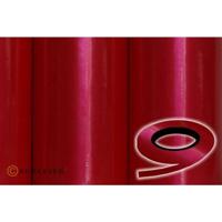 Oracover 26-027-002 Sierstroken Oraline (l x b) 15 m x 2 mm Parelmoer rood