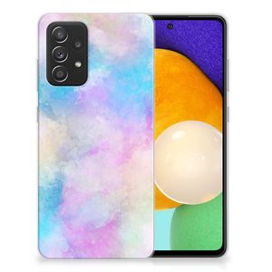 Hoesje maken Samsung Galaxy A52 (5G/4G) Watercolor Light