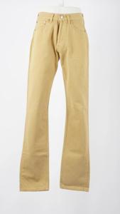 Vintage 501 Straight Levi`s Pants in Beige size 23/33
