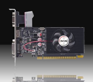 AFOX GeForce GT730 LP NVIDIA GeForce GT 730 4 GB GDDR3