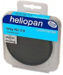 Heliopan 707236 cameralensfilter Neutrale-opaciteitsfilter voor camera's 7,2 cm